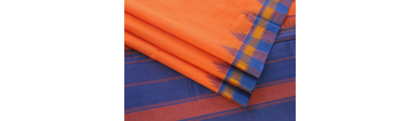 Rasipuram Cotton Sarees